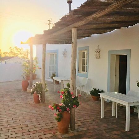 Casa Largo Do Poco Guesthouse Alvor Exteriör bild