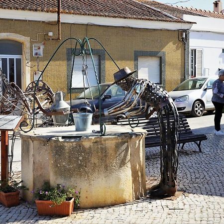 Casa Largo Do Poco Guesthouse Alvor Exteriör bild
