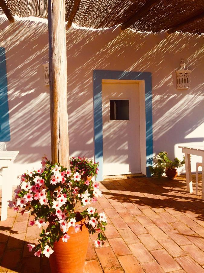 Casa Largo Do Poco Guesthouse Alvor Exteriör bild