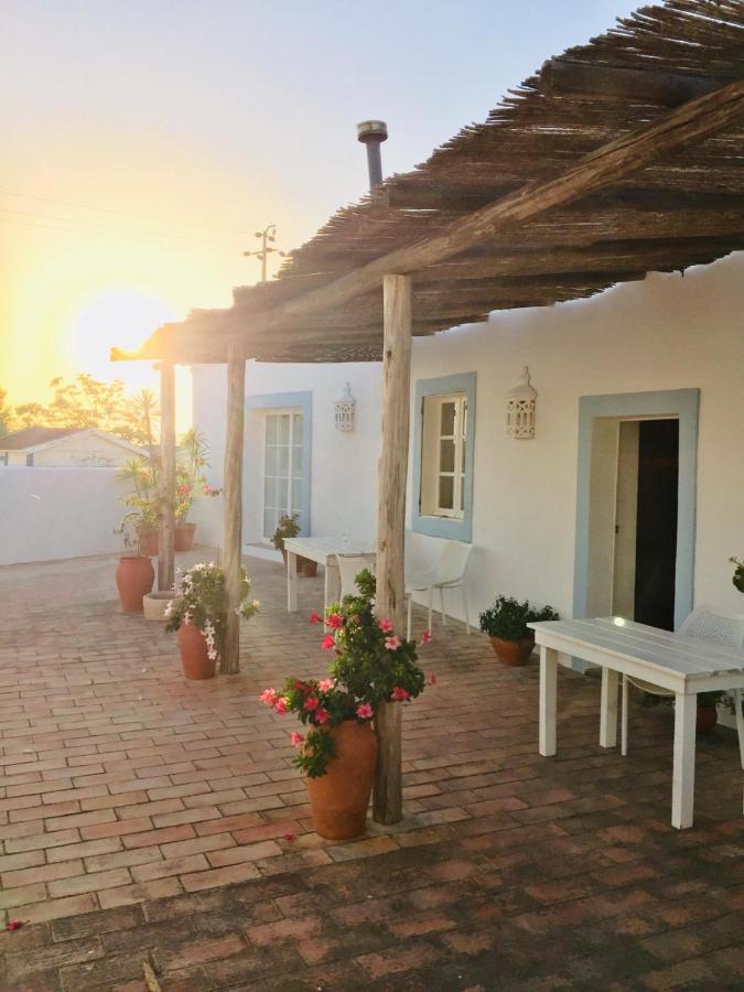 Casa Largo Do Poco Guesthouse Alvor Exteriör bild