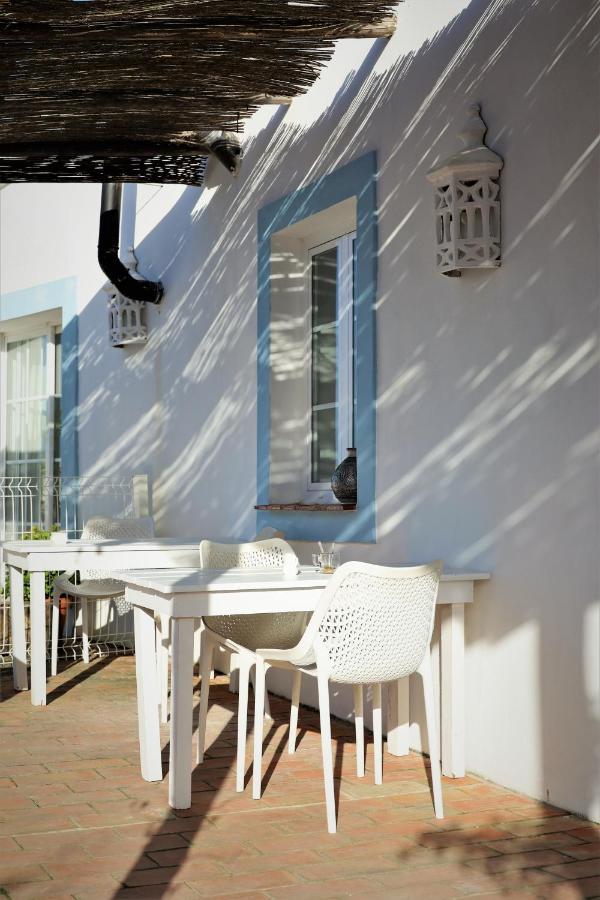 Casa Largo Do Poco Guesthouse Alvor Exteriör bild