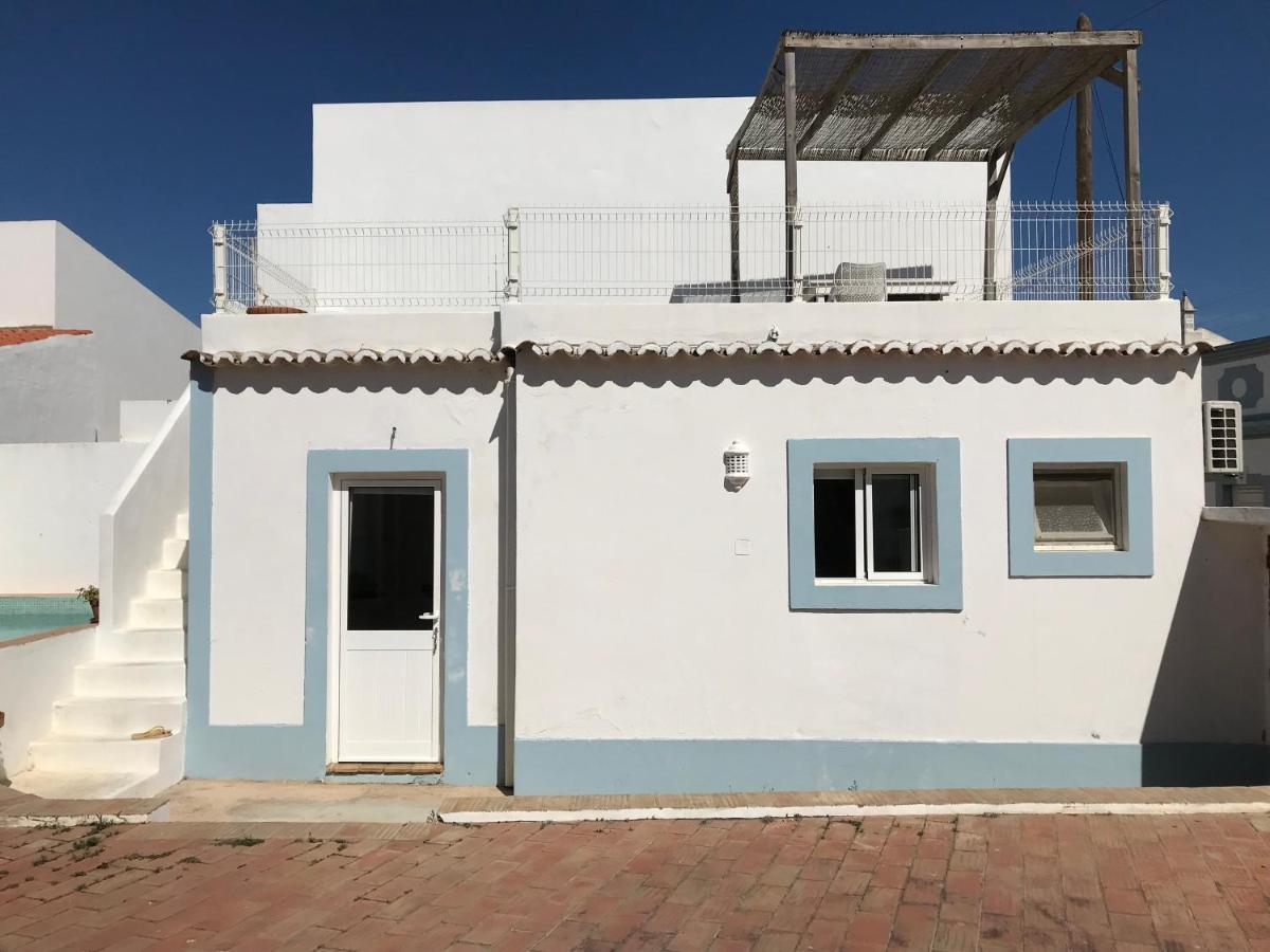 Casa Largo Do Poco Guesthouse Alvor Exteriör bild
