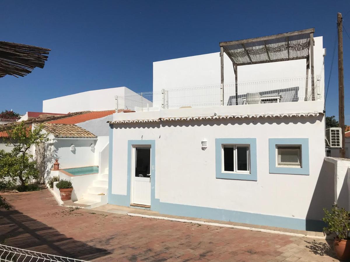 Casa Largo Do Poco Guesthouse Alvor Exteriör bild