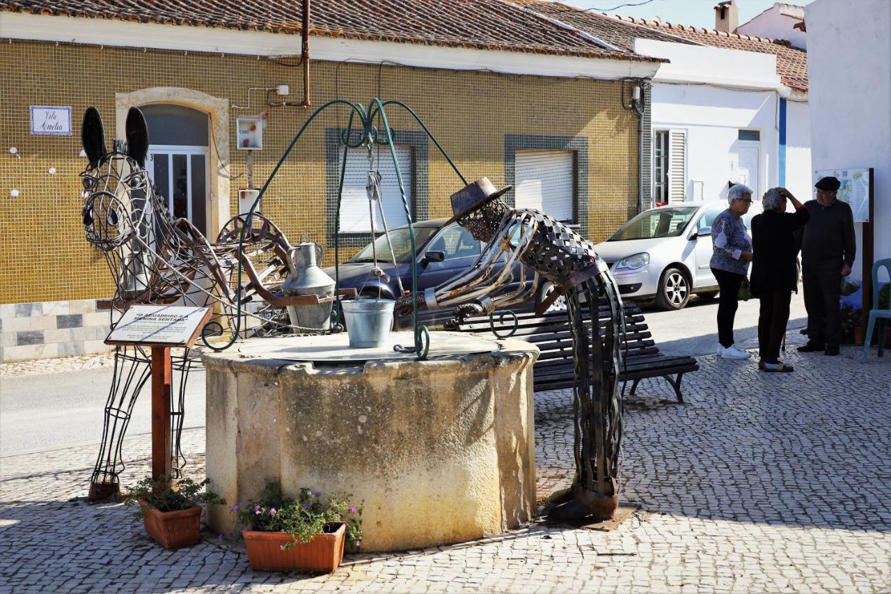 Casa Largo Do Poco Guesthouse Alvor Exteriör bild