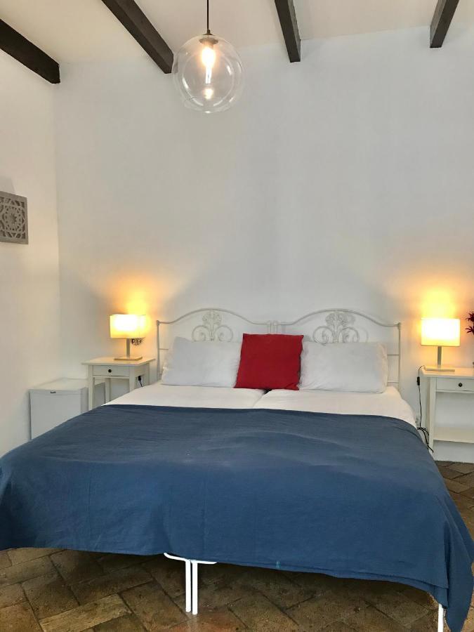 Casa Largo Do Poco Guesthouse Alvor Exteriör bild