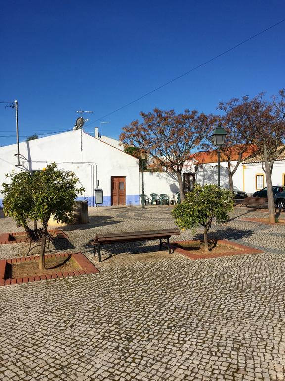 Casa Largo Do Poco Guesthouse Alvor Exteriör bild