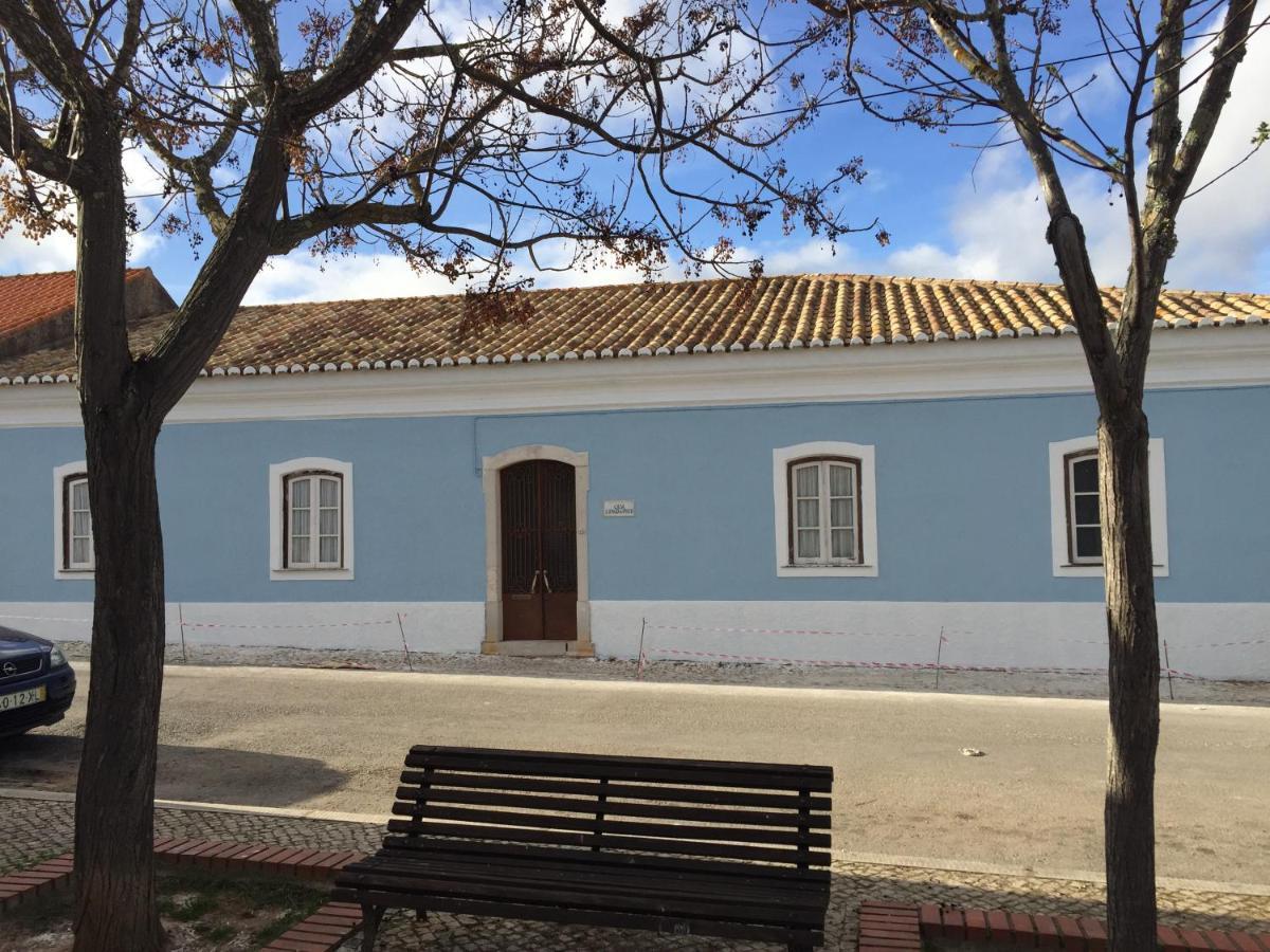 Casa Largo Do Poco Guesthouse Alvor Exteriör bild
